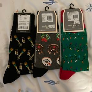 Sock Smith Holiday Socks